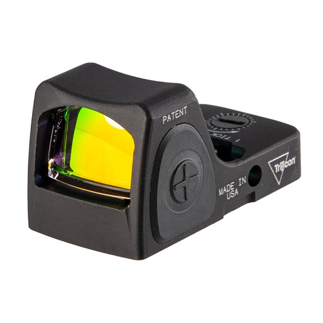 Trijicon RMRcc 6.5 MOA Red Dot Reflex Sight 1X for Pistols Carbines