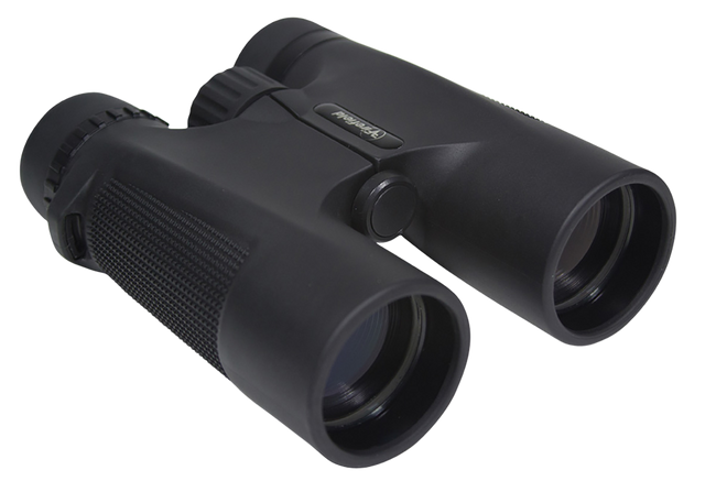 Firefield Ff12020 10x42 Binoculars BaK-4 Roof Prism Weatherproof Rubber Armor