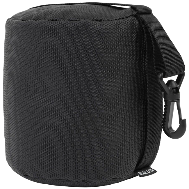 Allen 18437 Eliminator Cylinder Filled Front Bag Black