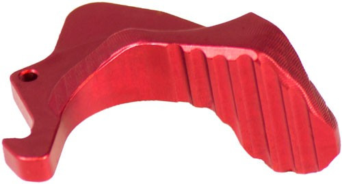 ODIN Works ODIN Extended Charging Handle Ar15 Aluminum Red