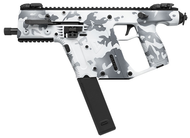 Kriss Vector SDP G2 10mm Auto 5.5in 15rd MC Alpine Finish
