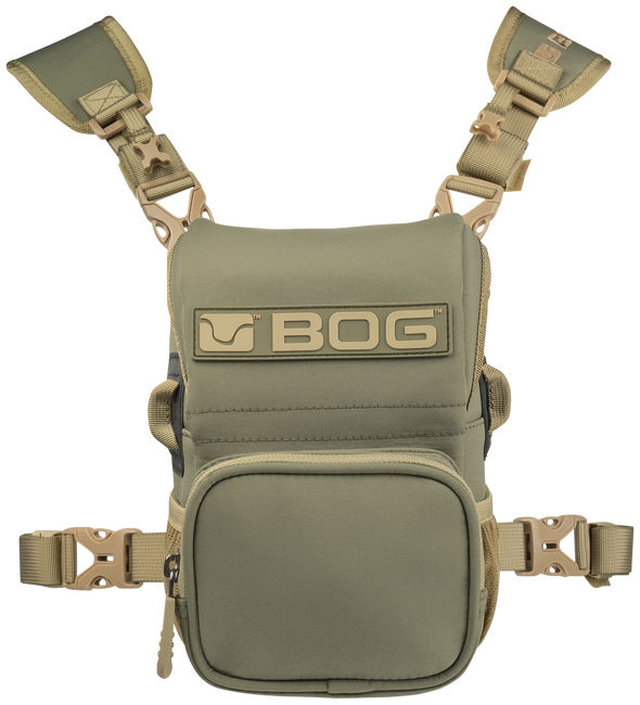 Battenfeld BOG Bino Bivy Green Durable Binocular Case Made in China