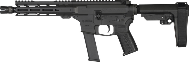 CMMG Banshee MkGs Pistol 40 S&W 8in 22rd Standard