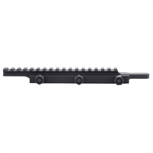 EGW AR Extendariser Picatinny Rail 20 MOA One Piece Aluminum Mount for AR-15