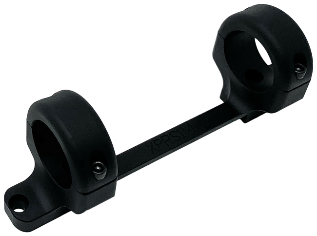 Dnz Products Game Reaper Winchester 1 Piece Base and Ring Scope Mount 1 Inch Medium