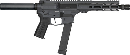 CMMG Pistol Banshee MKG 45 ACP 8 Inch 26 Rounds Aluminum Finish