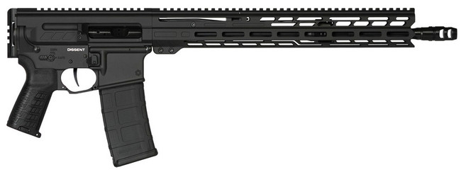 CMMG Dissent Mk4 6.5 Grendel 16.1in 10rd Armor Cerakote