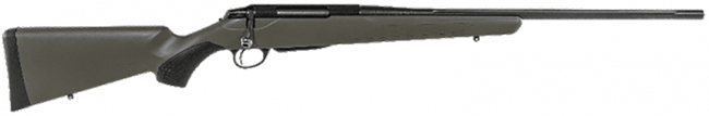 Tikka T3x Superlite 300 Winchester Magnum 24.3in 3+1 OD Green Fluted Barrel