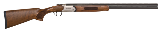 Mossberg Silver Reserve Field 28GA, 26in. Barrel, 2rd, Wood Stock & Forend - Black (75478)