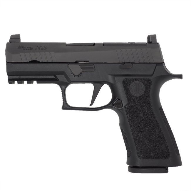 Sig Sauer P320 Pro Carry LE 9mm 3.9in 10rd Striker-Fired Pistol