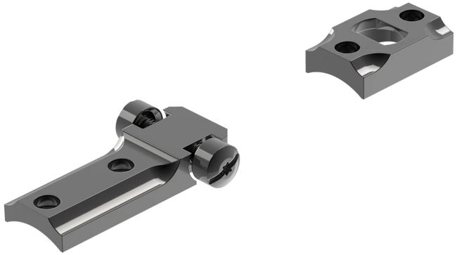 Leupold STD Two-Piece Bases for Savage 10/110 Round Receiver with Windage Rear Ring