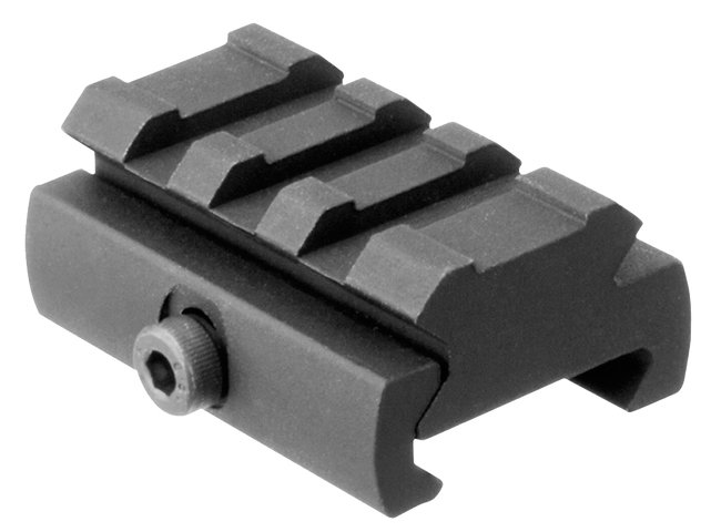 Aim Sports ML109 Riser Mount  Black Anodized