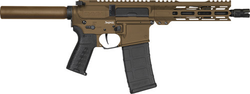 CMMG Pistol Banshee MK4 300 AAC 8 Inch 30 Round Bi-tone Finish