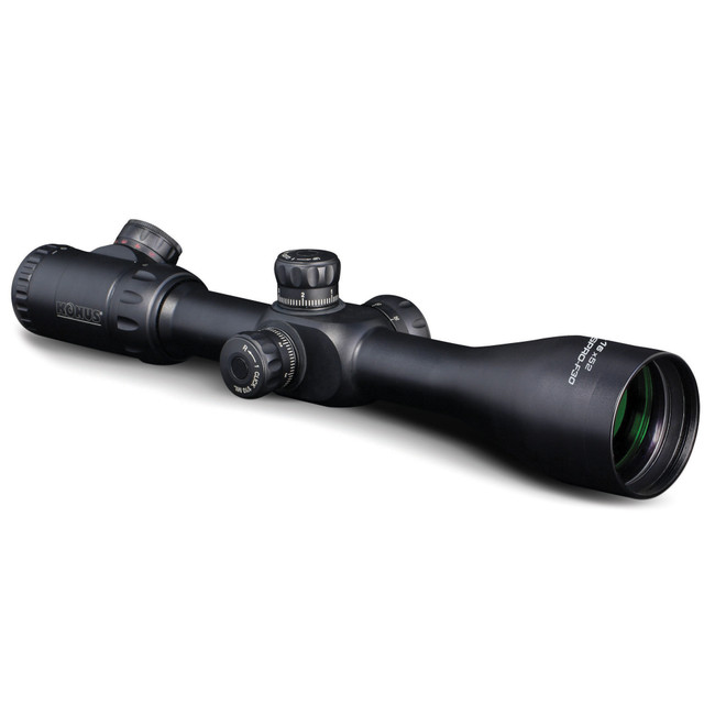 Konus Optics KonusPro F30 4-16x52 Infrared BdC Illuminated Reticle