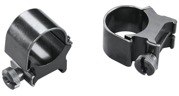 Weaver Top Mount Scope Rings 1in High Detachable Made in United States