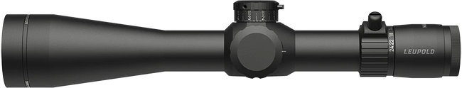 Leupold Mark 4HD 6-24x52mm FFP PR2 MIL Reticle 34mm Tube Matte Finish Rifle Scope