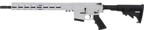 Great Lake Firearms GLFA AR15 Rifle 350 Legend 16 Inch 5 Round White Cerakote