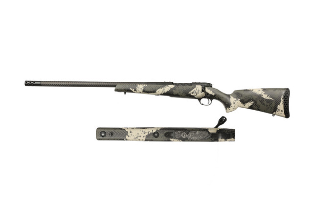 Weatherby Mark V Backcountry Guide 6.5 Weatherby RPM 22 Inch