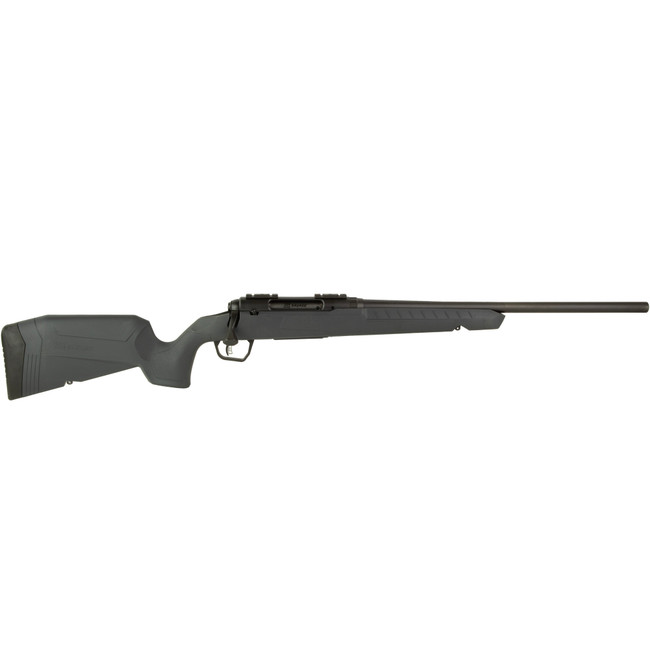Savage Axis 2 400 Legend 20 Inch 4 Rounds Gray Synthetic - 32067 - 011356320674