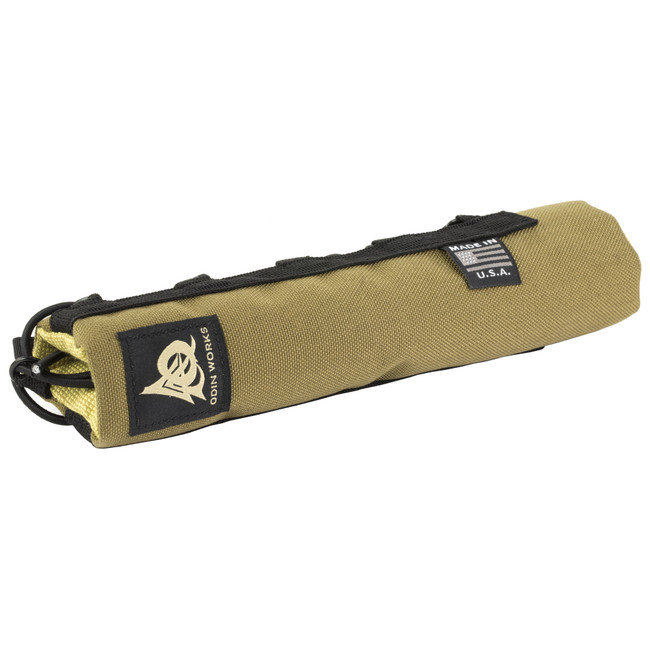 ODIN Works Mirage Cover 9in Suppressor Cordura 1000 Coyote Brown