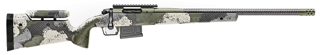 Springfield Armory Model 2020 Waypoint 6.5 Creedmoor 22" 5+1 Evergreen Camo