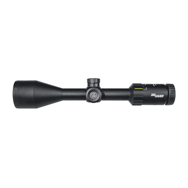 Sig Sauer Whiskey3 4 to 12x50 1in QDPLX IL Rifle Scope