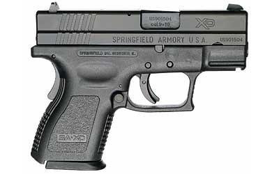 Springfield Armory XD 9mm 3in 13rd Polymer Striker Fired Pistol