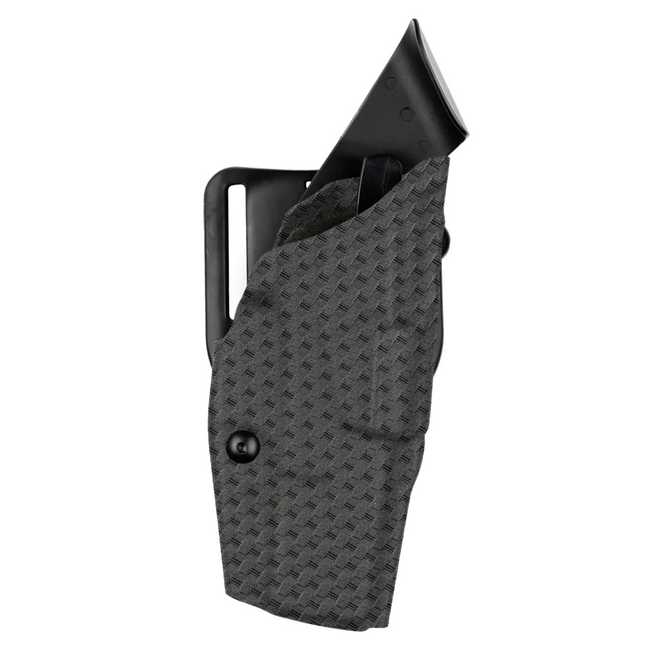 Model 6390 ALS Mid-Ride Level I Retention Duty Holster for Glock 19 Gens 1-4 w/ Light - 1151918