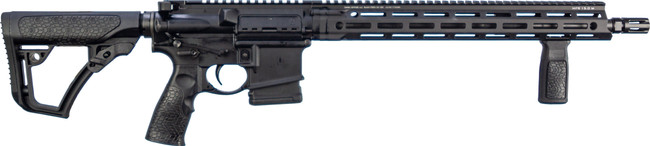 Daniel Defense DDM4 V7 5.56x45mm NATO 16in 10 Rounds Hard Coat Anodized - 0212802081055 - 815604018463