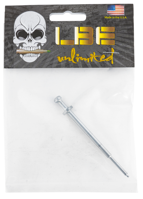 LBE Unlimited ARFPN Firing Pin for AR15 AR Platform Silver
