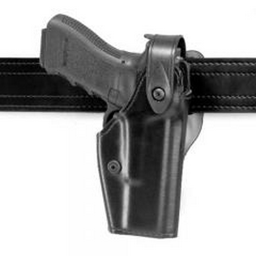 Model 6280 SLS Mid-Ride Level II Retention Duty Holster for Glock 17 - 1101690
