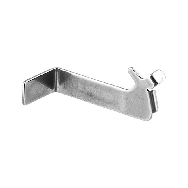 Ghost Inc Ghost Pro G42/43 Trigger Bar Silver For Glock 42/43