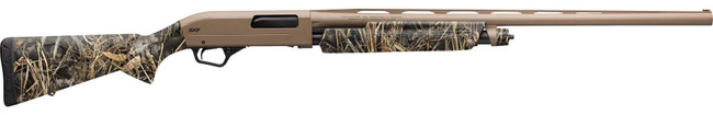 Winchester SXP Hybrid Hunter 20 Gauge 26 Inch FDE Realtree Max-7 Camo - 512432691 - 048702024382