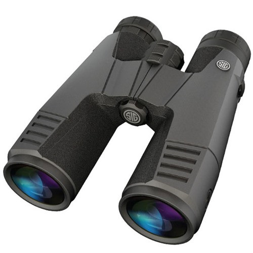 Sig Sauer Zulu 9 Bino 11x45 HDX Abbe Koenig Prism Waterproof Tripod Compatible
