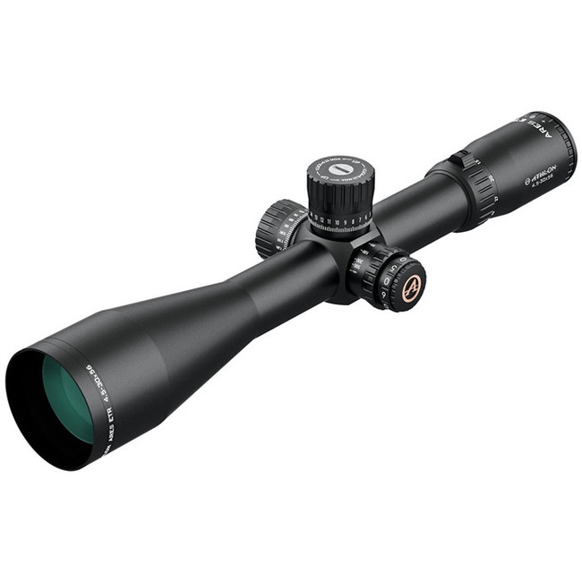 Athlon Optics Ares ETR 34mm 4.5-30x56 Ffp Apr2 Moa Scope