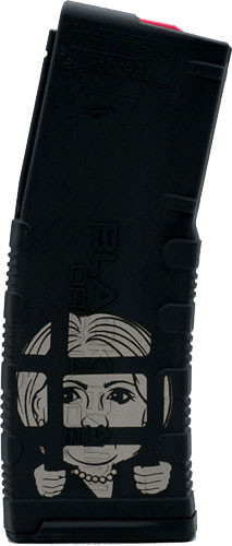 BLACK RAIN MAGAZINE 5.56X45 - BRO-MAG30-PRISONHILLARY
