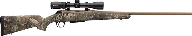 Winchester XPR Hunter 270 WSM 24 Inch 3 FDE/Tan - 535740264 - 048702016318
