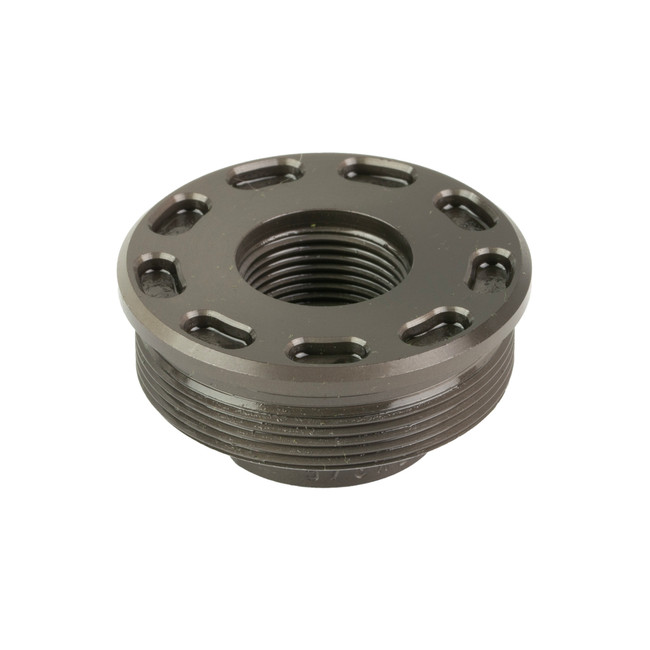 SilencerCo Bravo Direct Thread Mount 5/8-24 tpi Titanium - AC5321 - 816413028414
