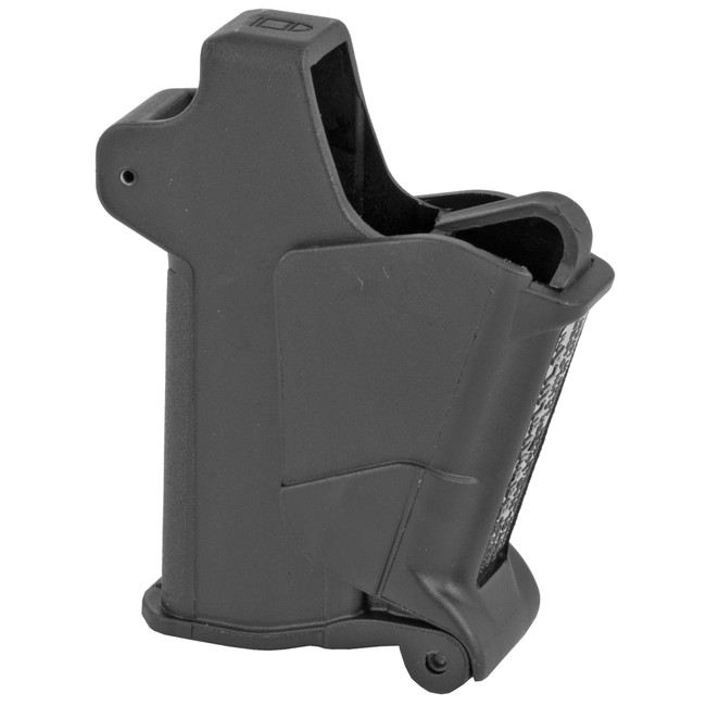 Maglula UP64B BabyUpLULA Loader & Unloader Single Stack 22 LR/380 ACP Pistols, Black Polymer - UP64B - 858003000646