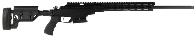 Tikka T3x Tac A1 6.5 Creedmoor 24 in 10 Rounds Black Finish