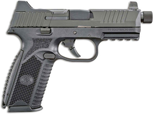 FN 509 TACTICAL 9MM BUNDLE - 66-101649 - 845737016791