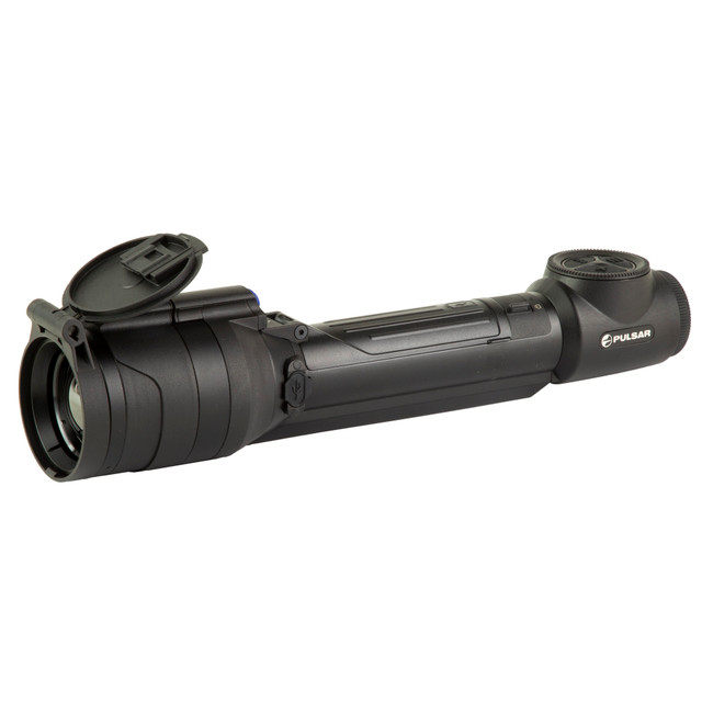 Pulsar Talion XG35 Thermal Rifle Scope 2-16x35mm 640x480 50Hz Multi Reticle 30mm - PL76563U - 810119010346