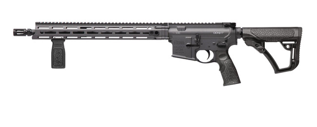 Daniel Defense Ddm4 V7 5.56x45mm NATO 16in 10rd Cobalt Finish CA Compliant