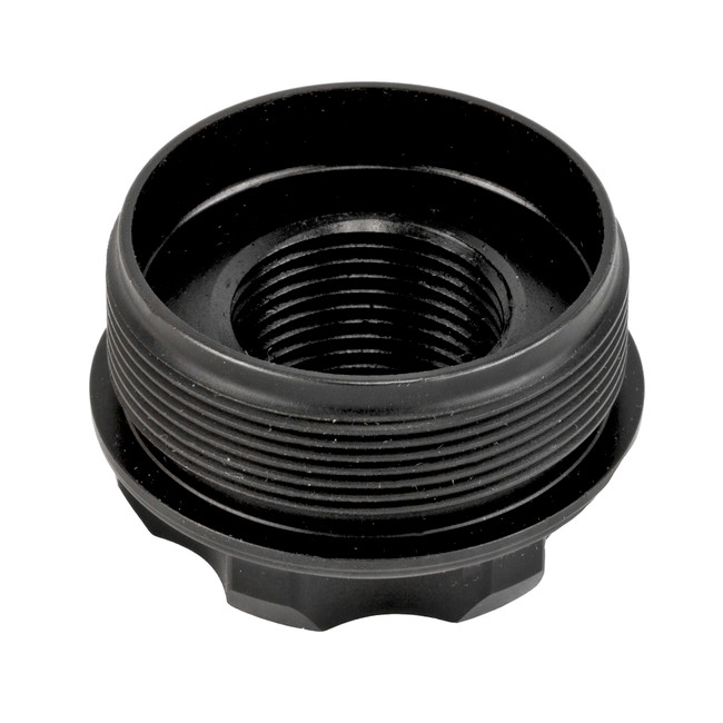 RUGGED SUPPRESSOR OF003 Fixed Mount 5/8"-24 tpi Black - OF003 - 859383006372