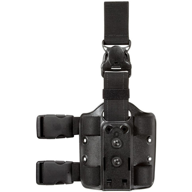 6005-6 - Double Strap Leg Shroud w/ Quick Release Leg Strap - 1136100