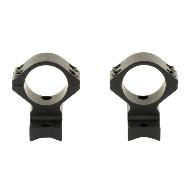 Talley Manufacturing 2 Piece Rings Base Combo Savage 110 Ultralite Round Receiver 1 High
