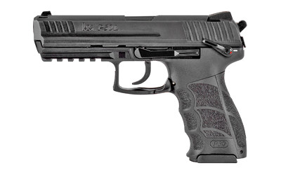 Heckler & Koch P30 L V3 40 S&W 4.45in 13rd Thumb Safety Finish - 81000131 - 642230261594