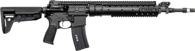 Bravo Company USA BCM MK12 MOD-0 5.56 NATO 18" 30 Rounds Synthetic Metal Finish