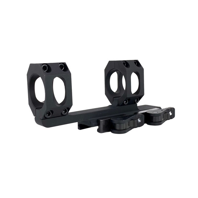 American Defense Manufacturing Ad-Recon 34mm Tac Scope Mount Picatinny 2in Offset Medium Height