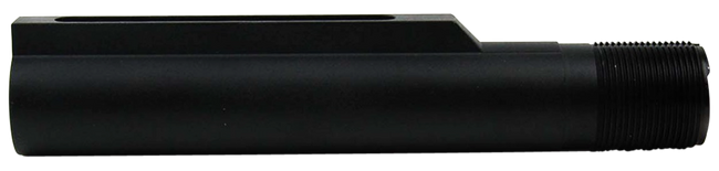 TacFire MAR040 Mil-Spec Buffer Tube Aluminum for AR-15 Carbine Length